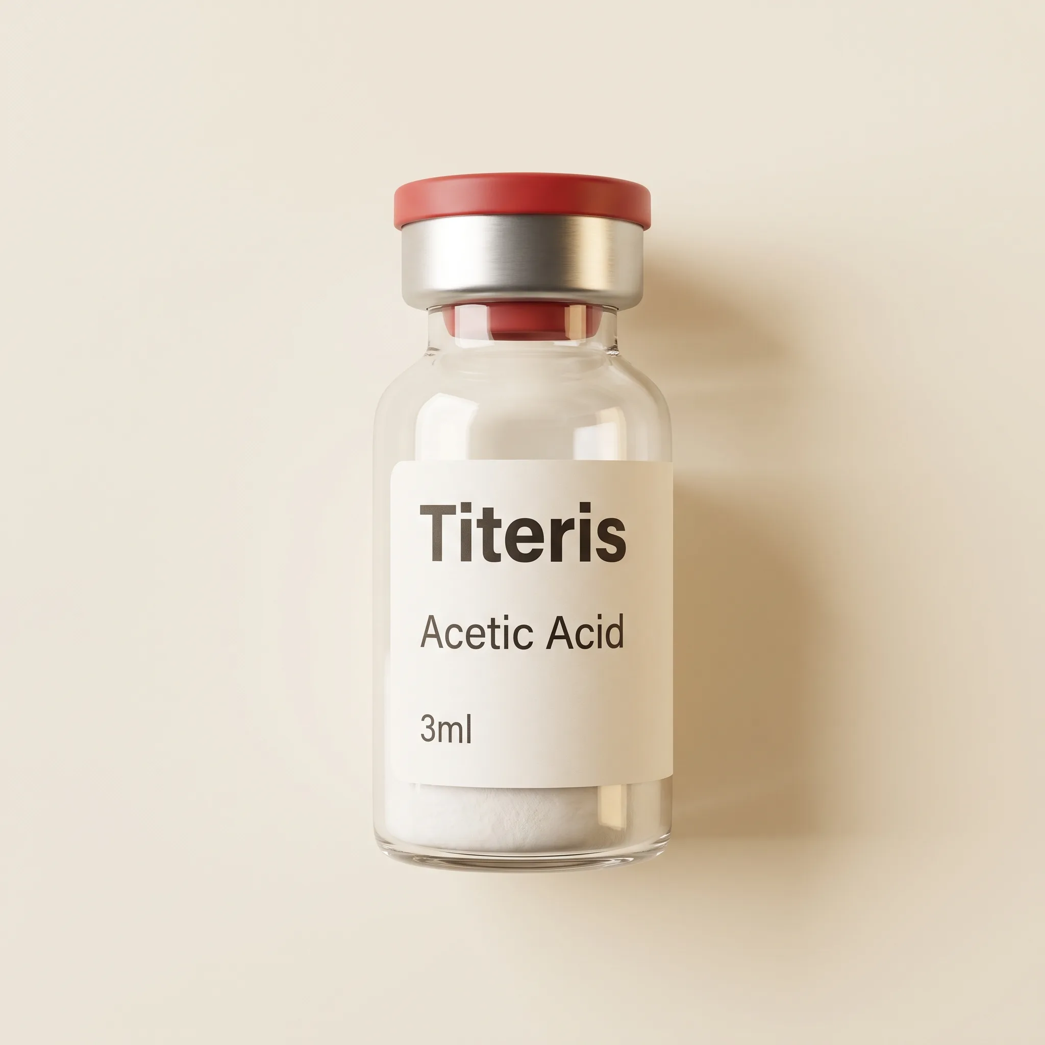 Acid Acetic 0.6% flacon cercetare Verifira