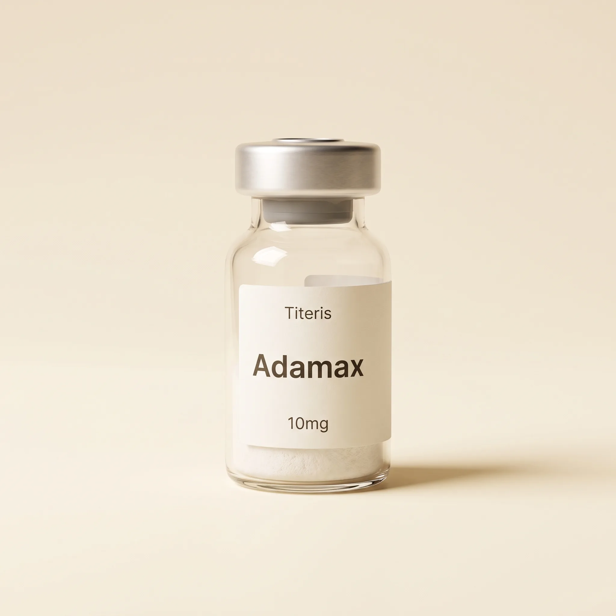 Adamax 10mg flacon cercetare Verifira