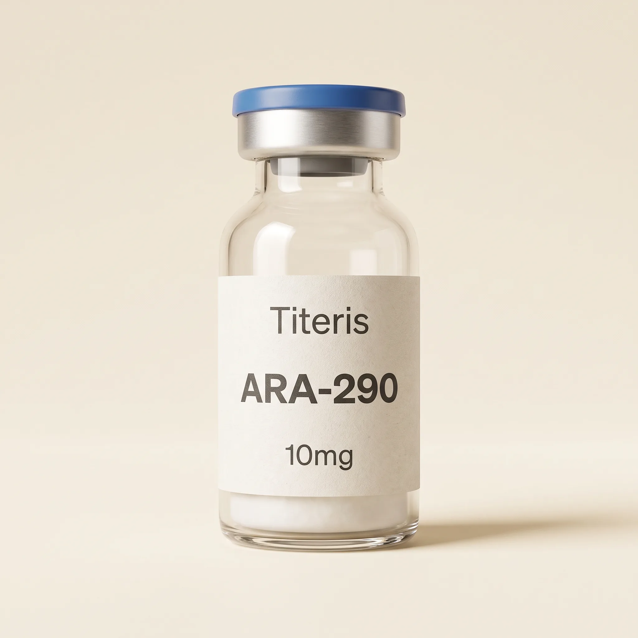 ARA-290 flacon cercetare Verifira
