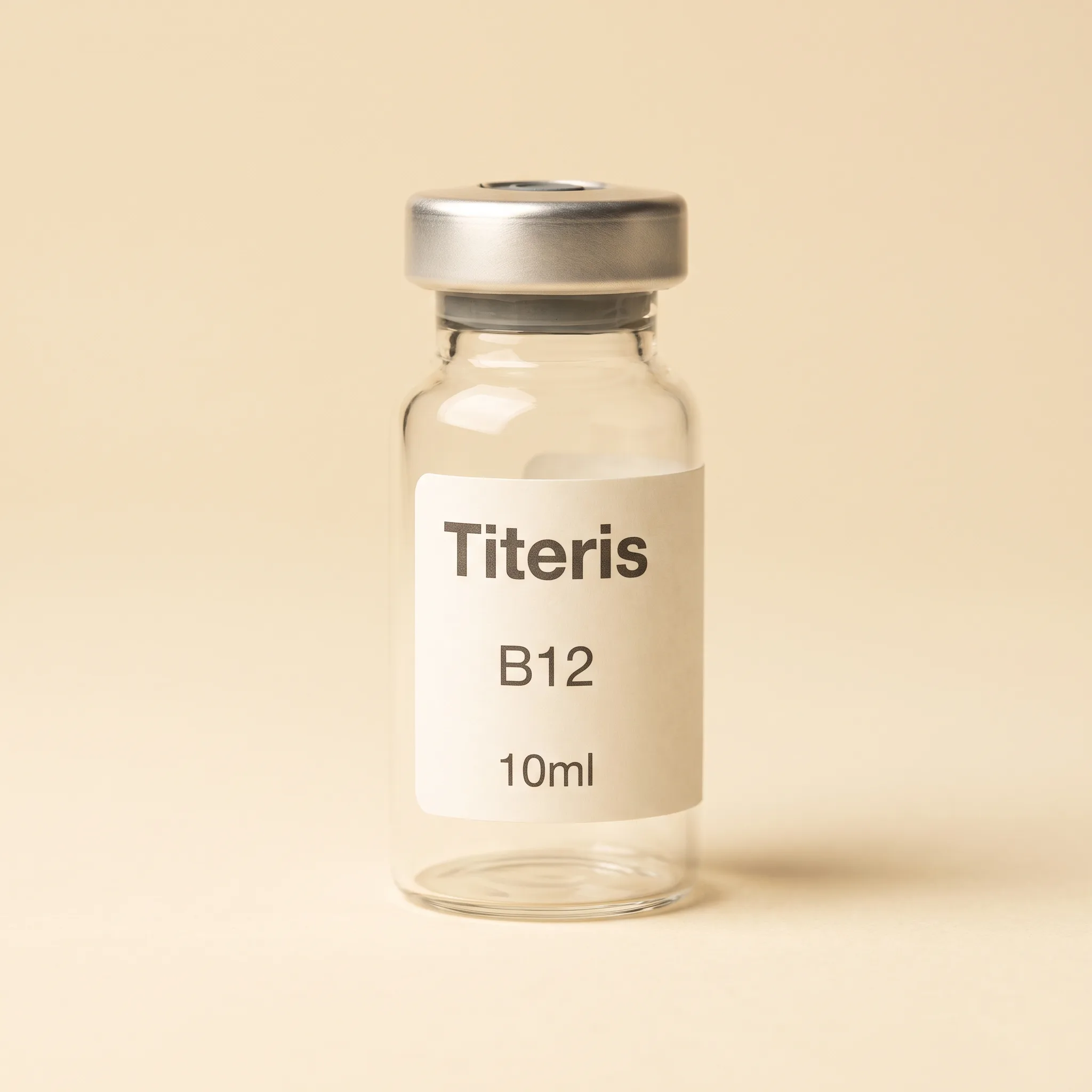 B12 (Metilcobalamină) flacon cercetare Verifira