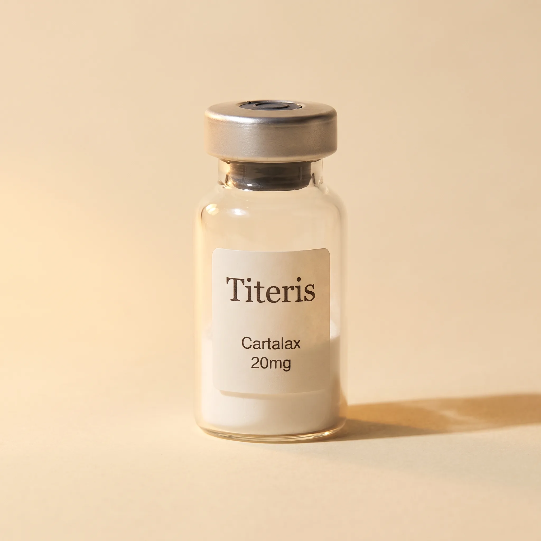Cartalax flacon cercetare Verifira