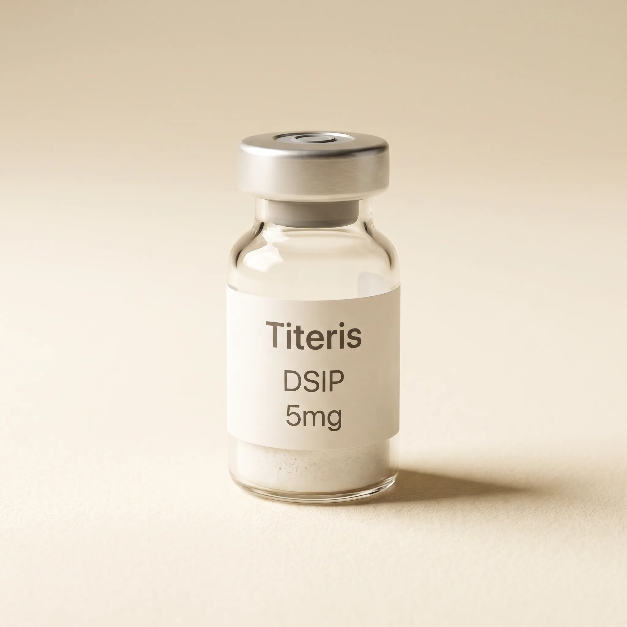DSIP 5mg flacon cercetare Verifira