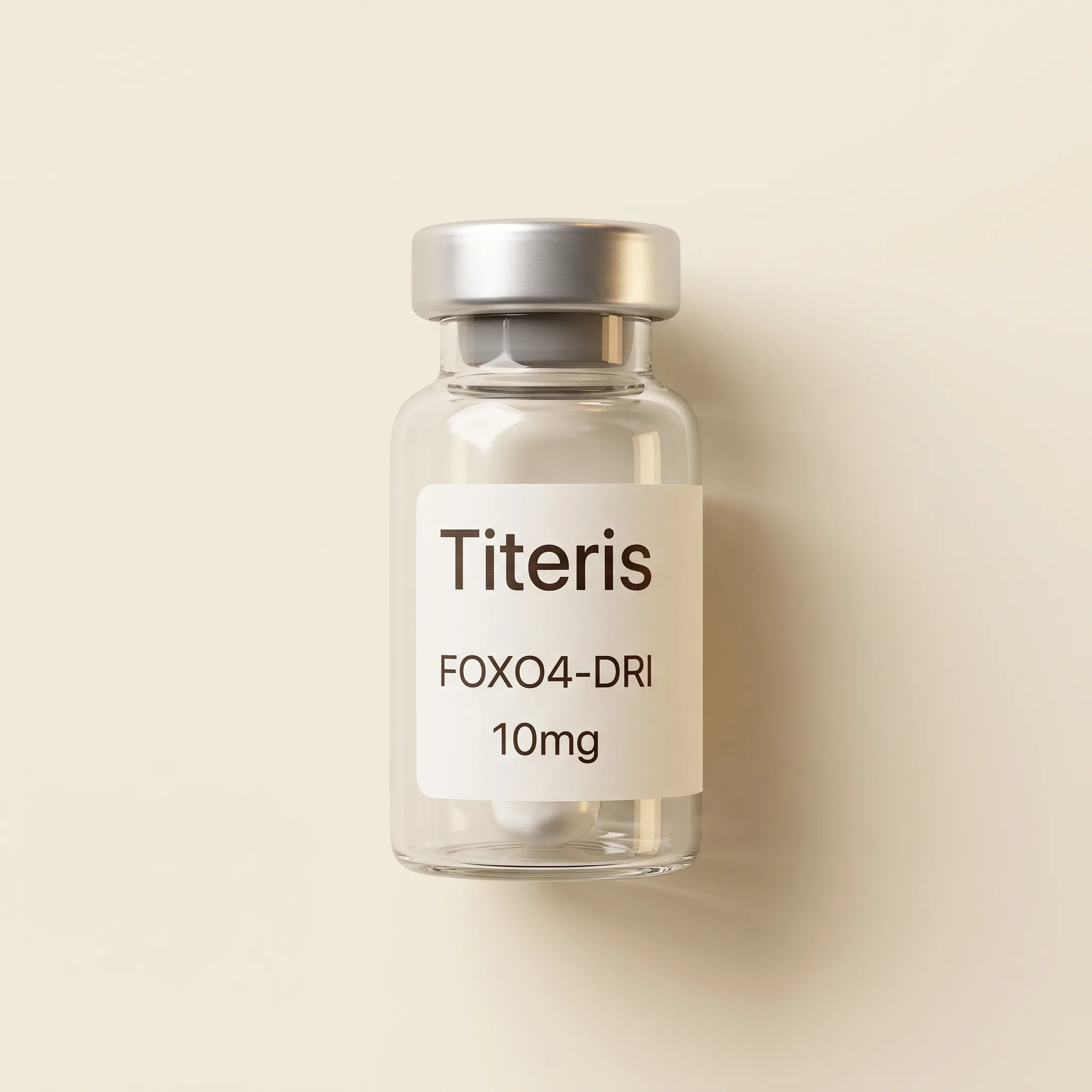 FOXO4-DRI 10mg flacon cercetare Verifira