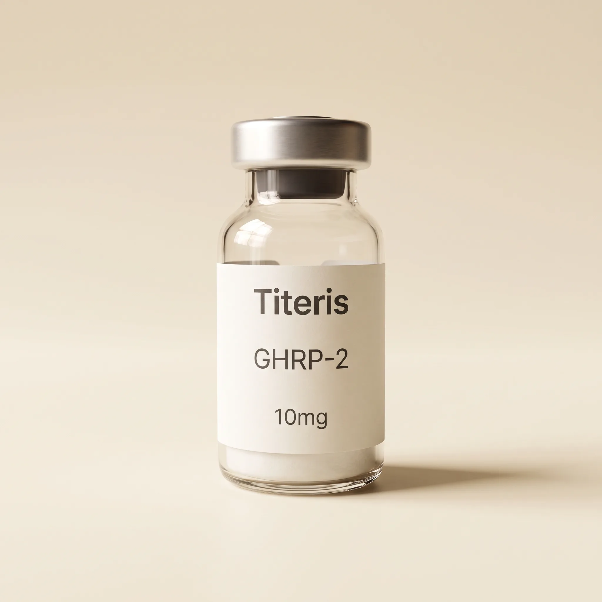 GHRP-2 flacon cercetare Verifira