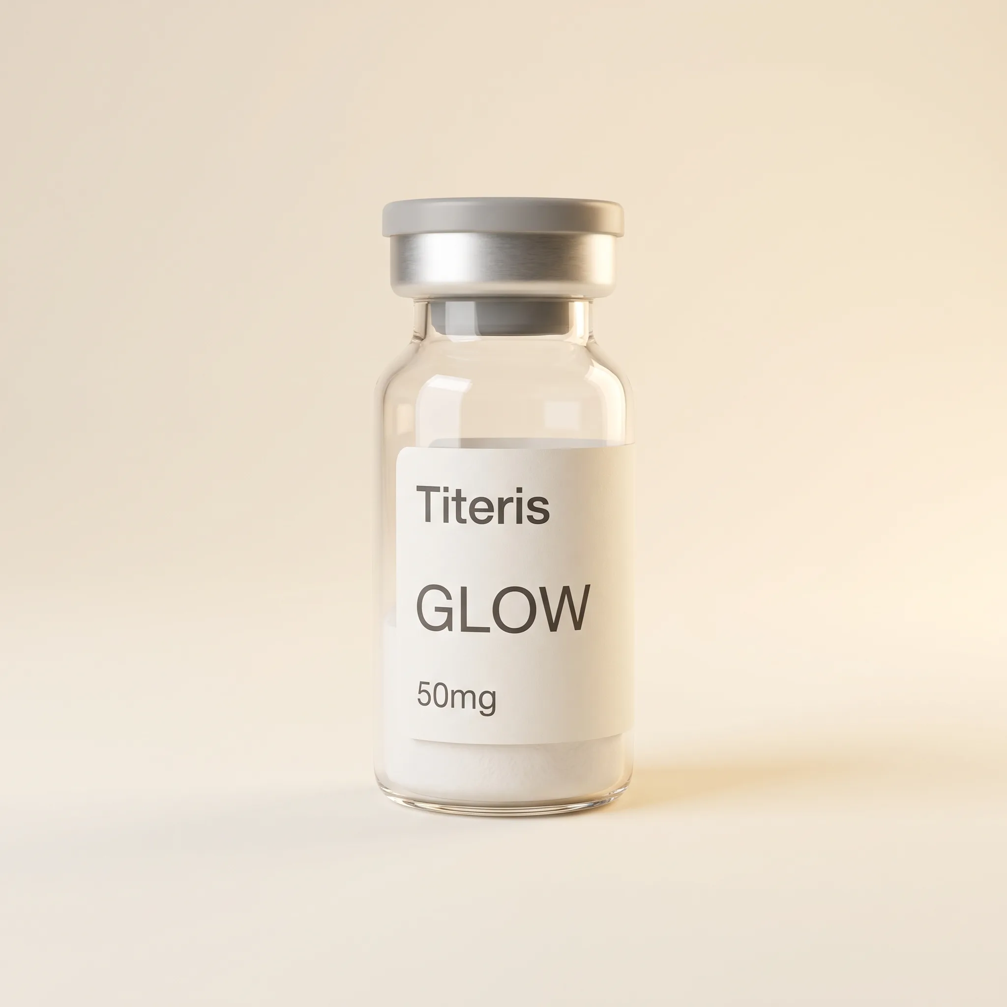GLOW flacon cercetare Verifira