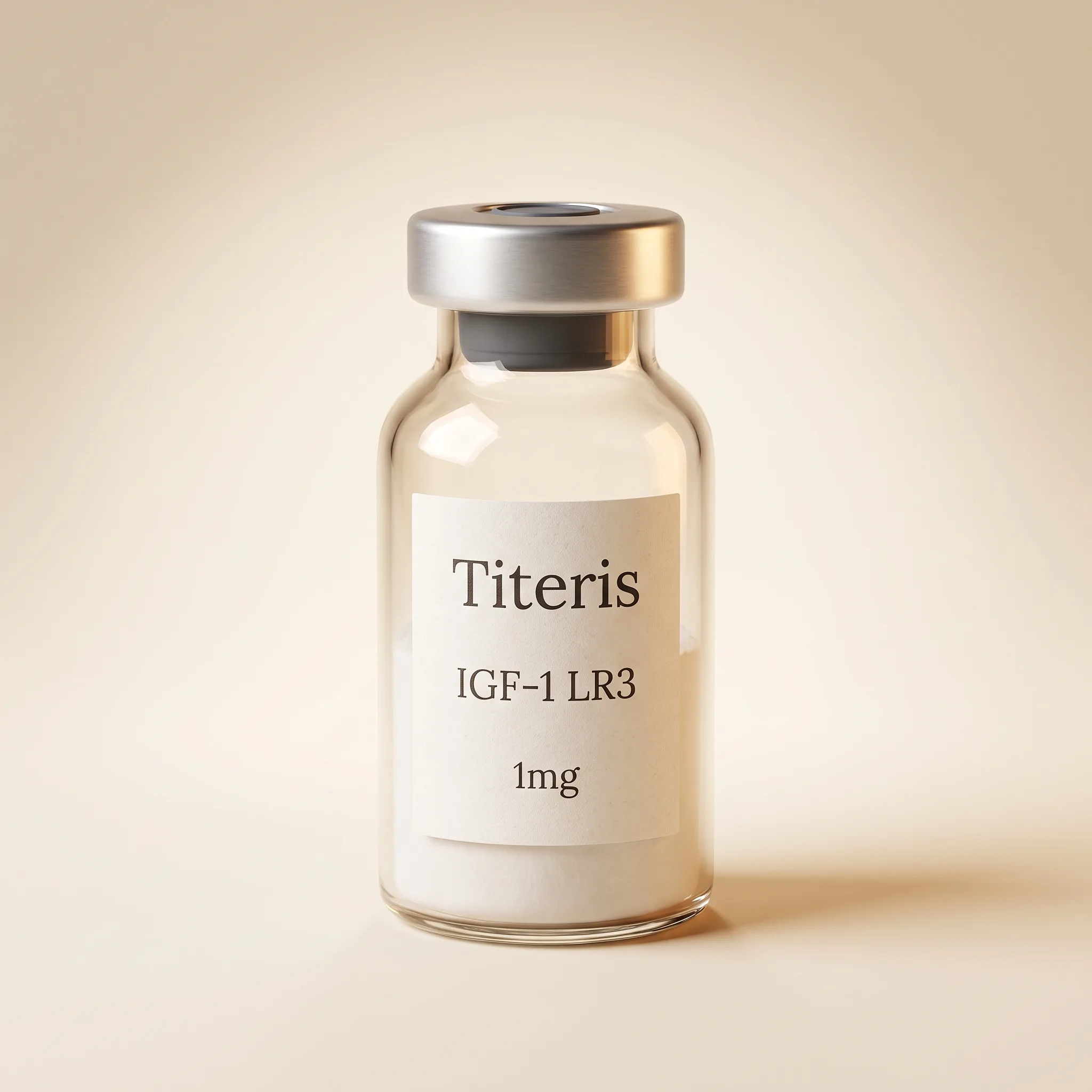 IGF-1 LR3 flacon cercetare Verifira