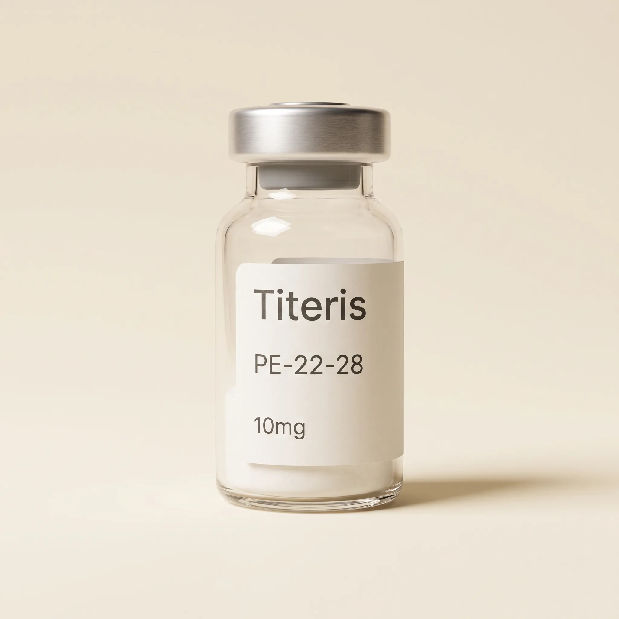 PE-22-28 10mg flacon cercetare Verifira