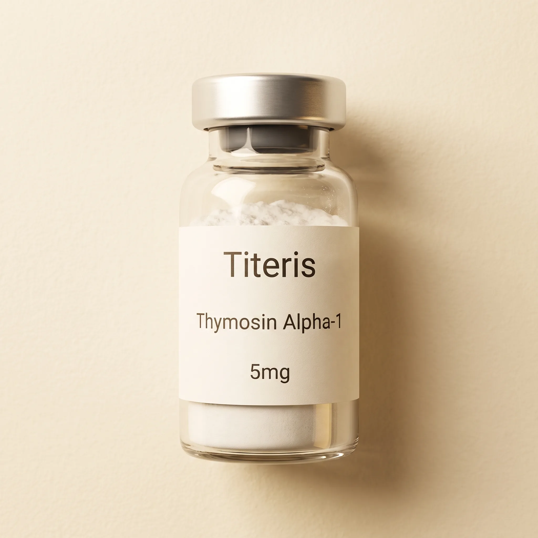 Timosina Alfa-1 5mg flacon cercetare Verifira