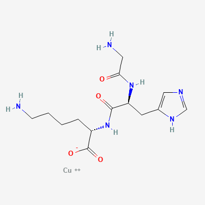 A structure depiction of the kind published in our open dataset